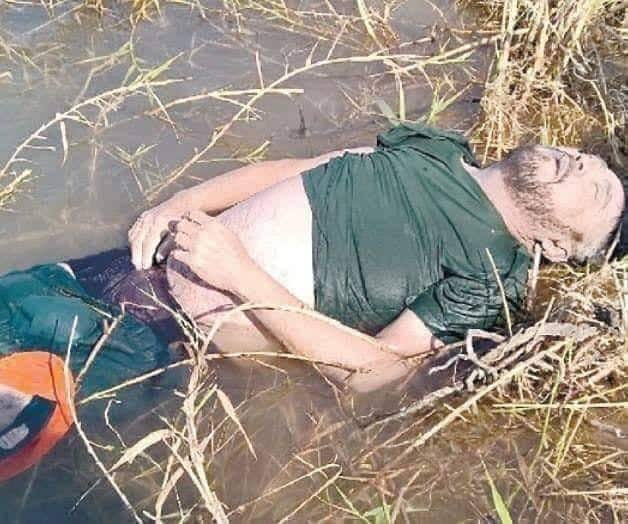 Se ahogan indígenas veracruzanos en el río Bravo