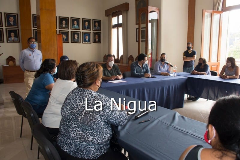 Ayuntamiento de Córdoba atiende peticiones de Antorchistas