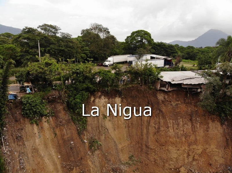 Evalúa Protección Civil Veracruz daños en viviendas afectadas por lluvias en Ixtaczoquitlán