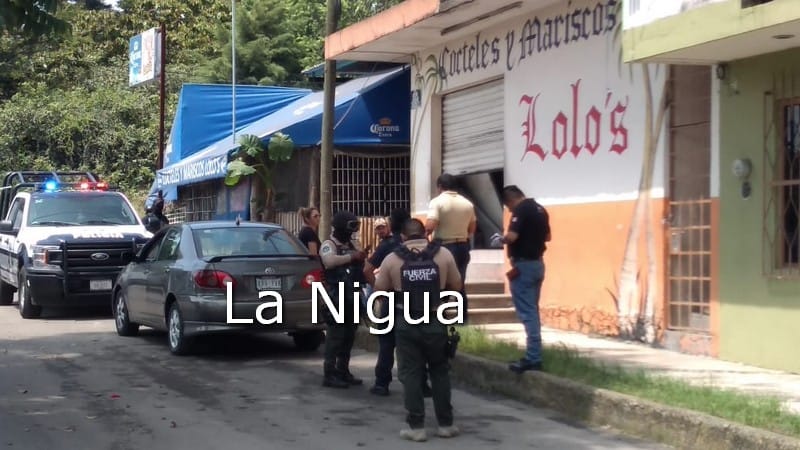 Privan de la libertad a dueño de restaurante en Fortín