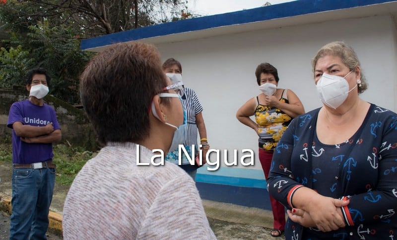 Presidenta Municipal de Córdoba supervisa avances de PET Contigo en tu Colonia