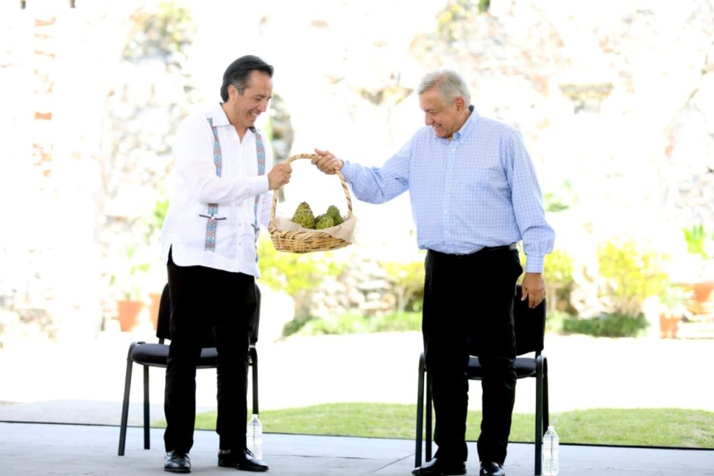 Obra e infraestructura en Córdoba, una realidad en esta Cuarta Transformación: Ríos Uribe