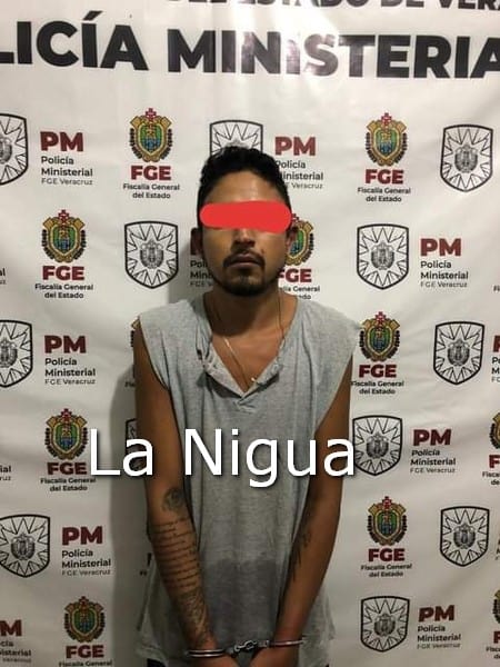 CAPTURAN A “TIRADORES”DE DROGA EN AGUA DULCE