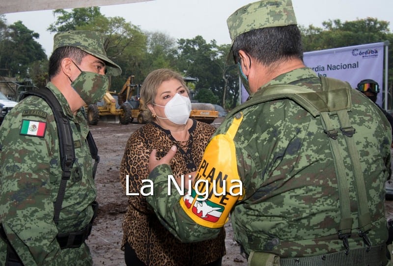 En Córdoba sabemos trabajar de manera coordinada a favor de lo que es mejor para el pueblo: Leticia López Landero