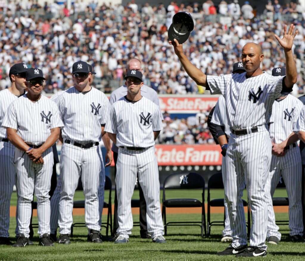 Mariano Rivera se despidió deYankees en 2013 ante Tampa
