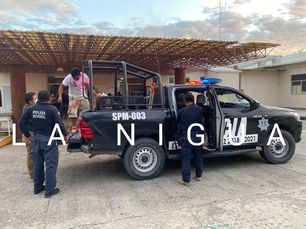 Cambian abogado defensor, presuntamente implicados en el homicidio de la periodista María Elena Ferral Hernández!!!