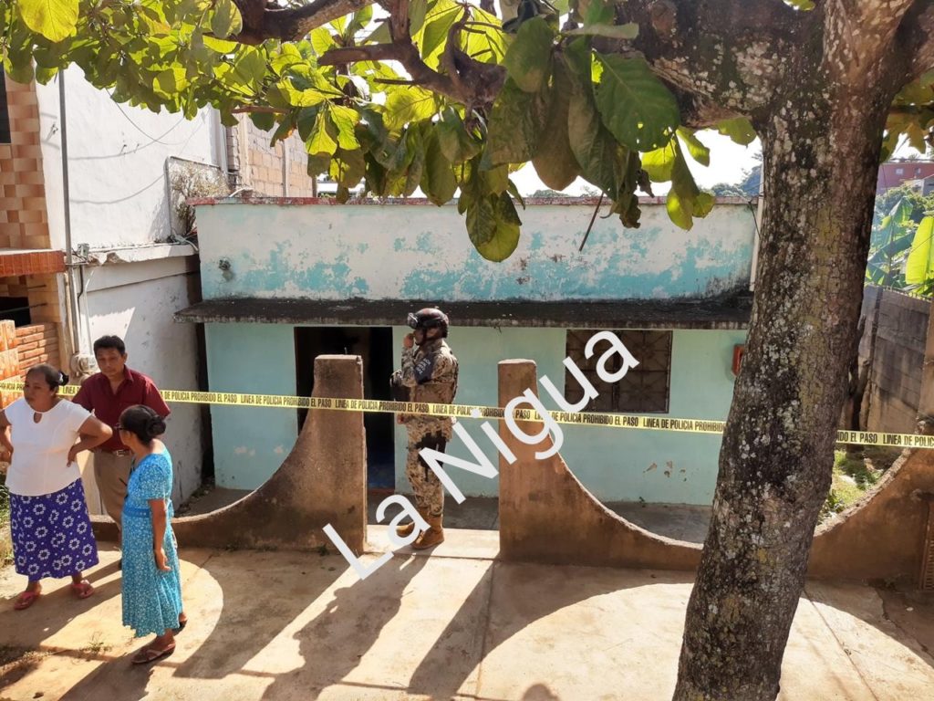 Se suicida El Fili en el barrio Tamarindo