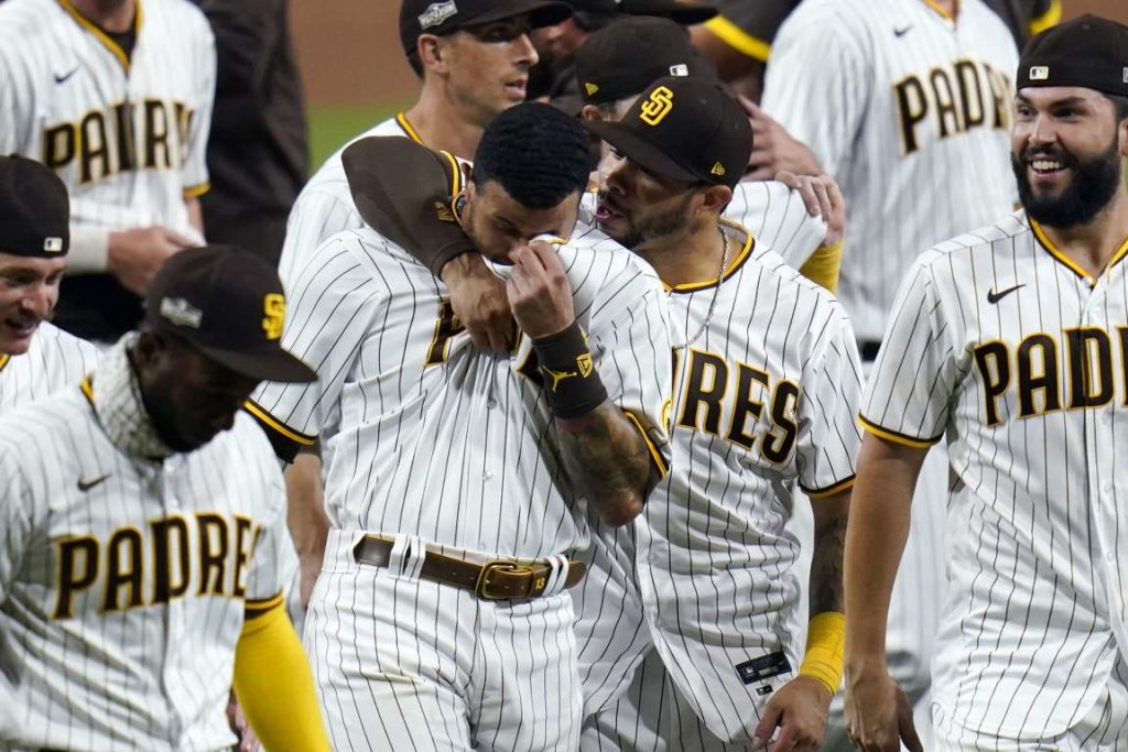 Padres va contra Dodgers y Marlins ante Bravos de Atlanta