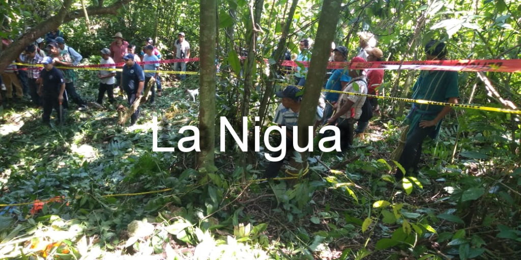 Encuentran sin vida a desaparecido en un sótano de la sierra de Tepatlaxco.