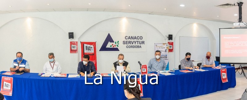 CANACO SERVyTUR anuncia edición 2020 de Buen Fin, Ayuntamiento de Córdoba colaborará