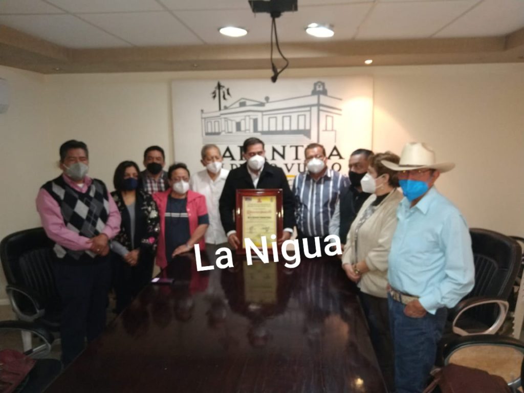 Se registra Octavio Tremari Gaya como Precandidato a la Presidencia de Papantla