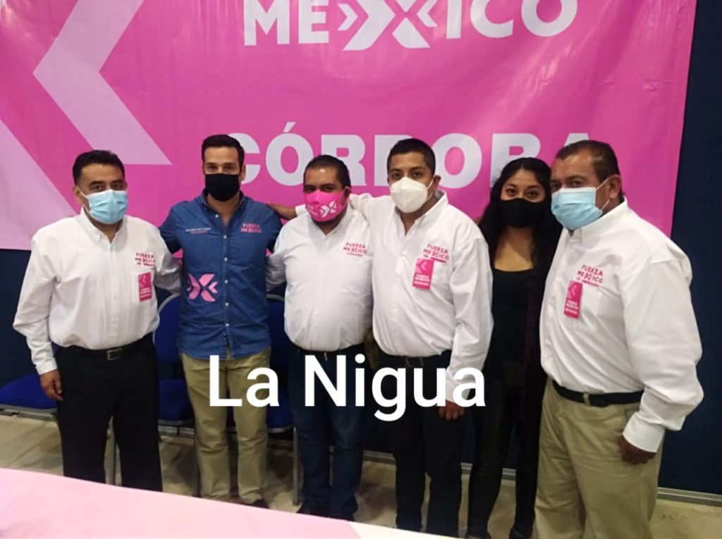 Realiza toma de protesta Tato Vega a Presidentes de Comités