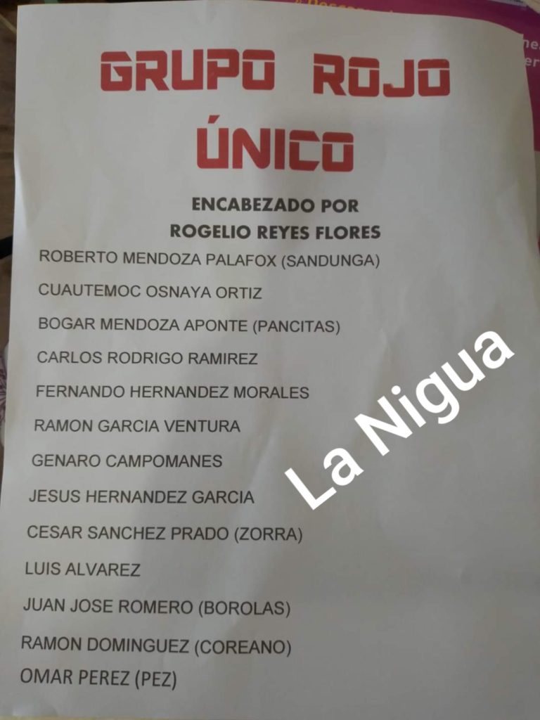 Busca reelección líder denunciado por violencia de género