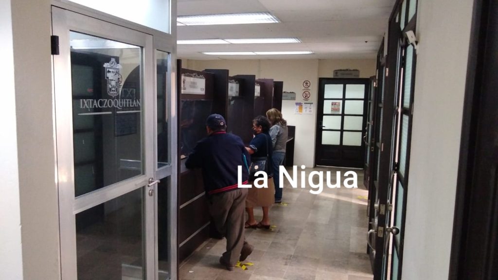 Amplían plazo para el pago de impuesto predial en Ixtaczoquitlán.