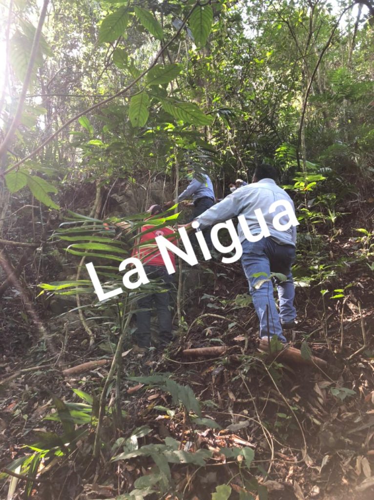 Protección Civil retirará roca que pone en riesgo a familias de Barranca de San Miguel