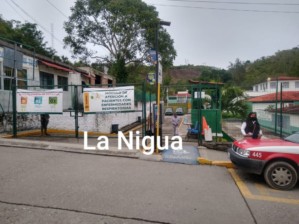 Se ahorca jovencita en Papantla