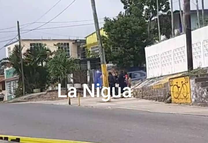 Abogado y su esposa asesinados en Agua Dulce. 4 20210215 144713802853546032565018