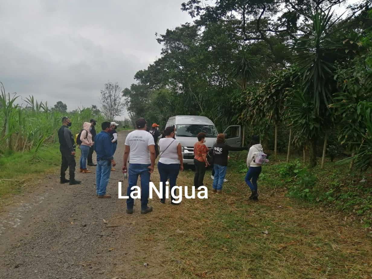 Suspende fiscalía diligencia en fosas clandestinas de Campo Chico. 5 20210215 2337533395052238676554386