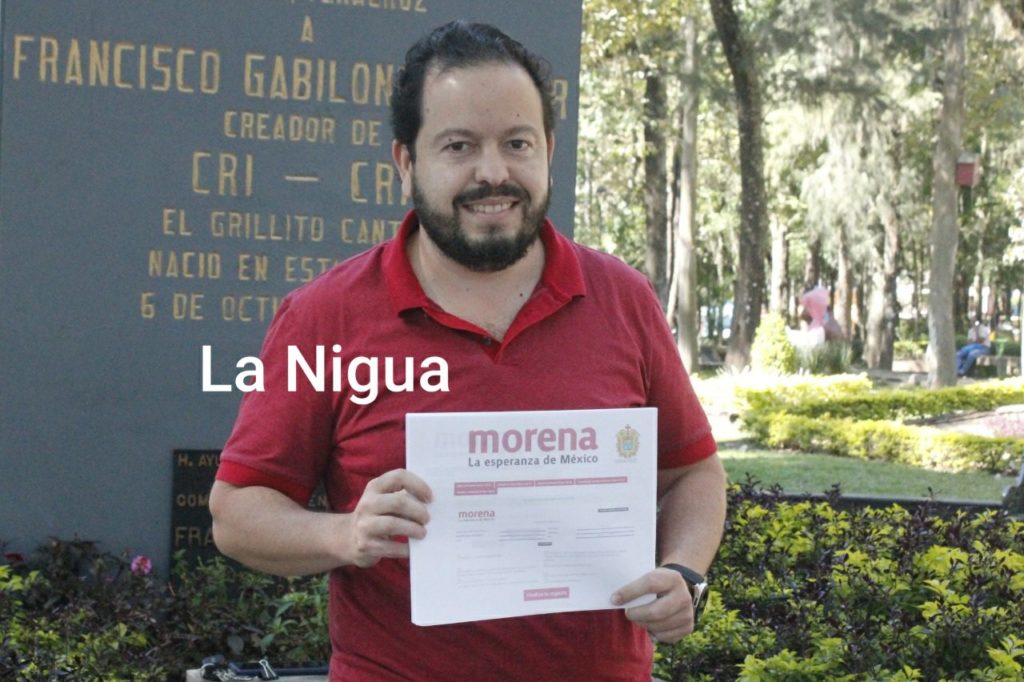Empresario Ambientalista se registra como aspirante a la candidatura a la Diputación Local por Orizaba 2 20210224 173940330917902327760371
