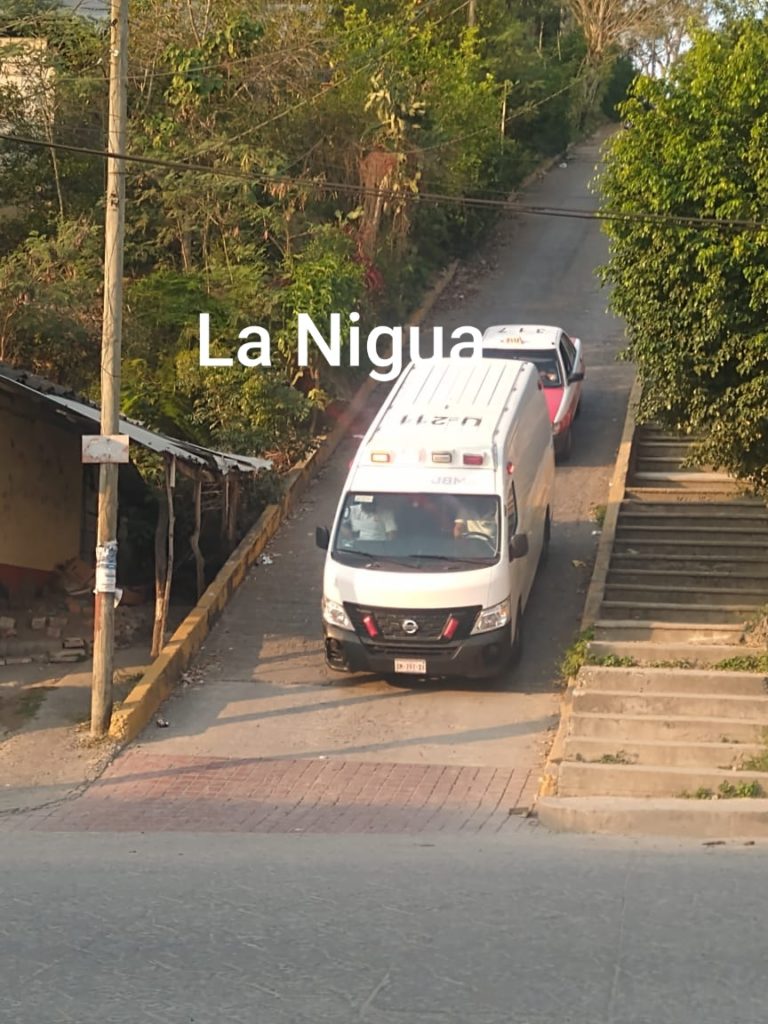 Balean a padre por salvar de secuestro a su hijo en Papantla