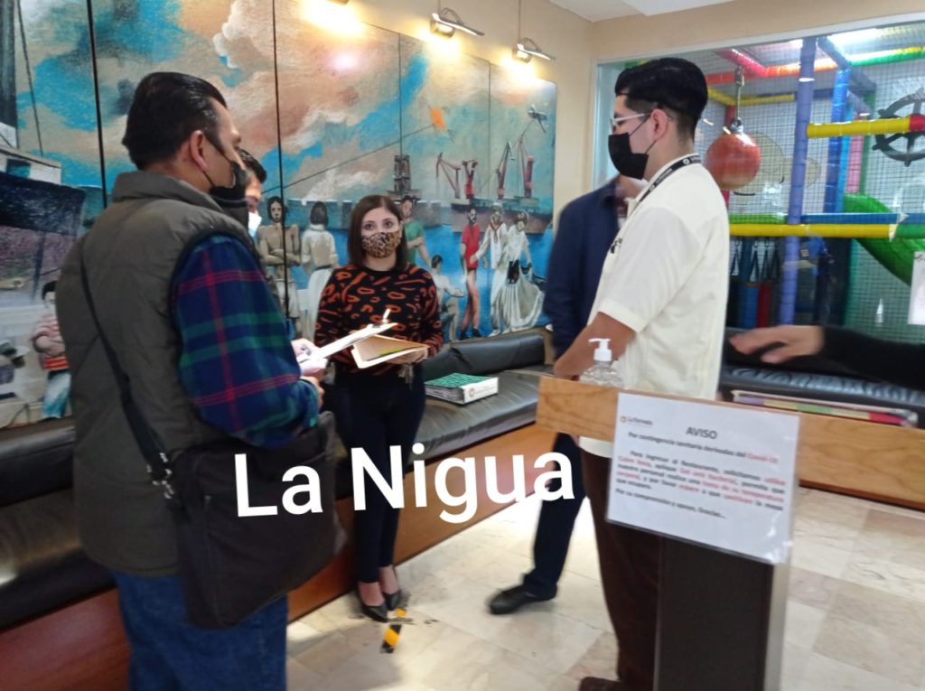 Pide aplicar reglamentos de Sana Distancia a todos