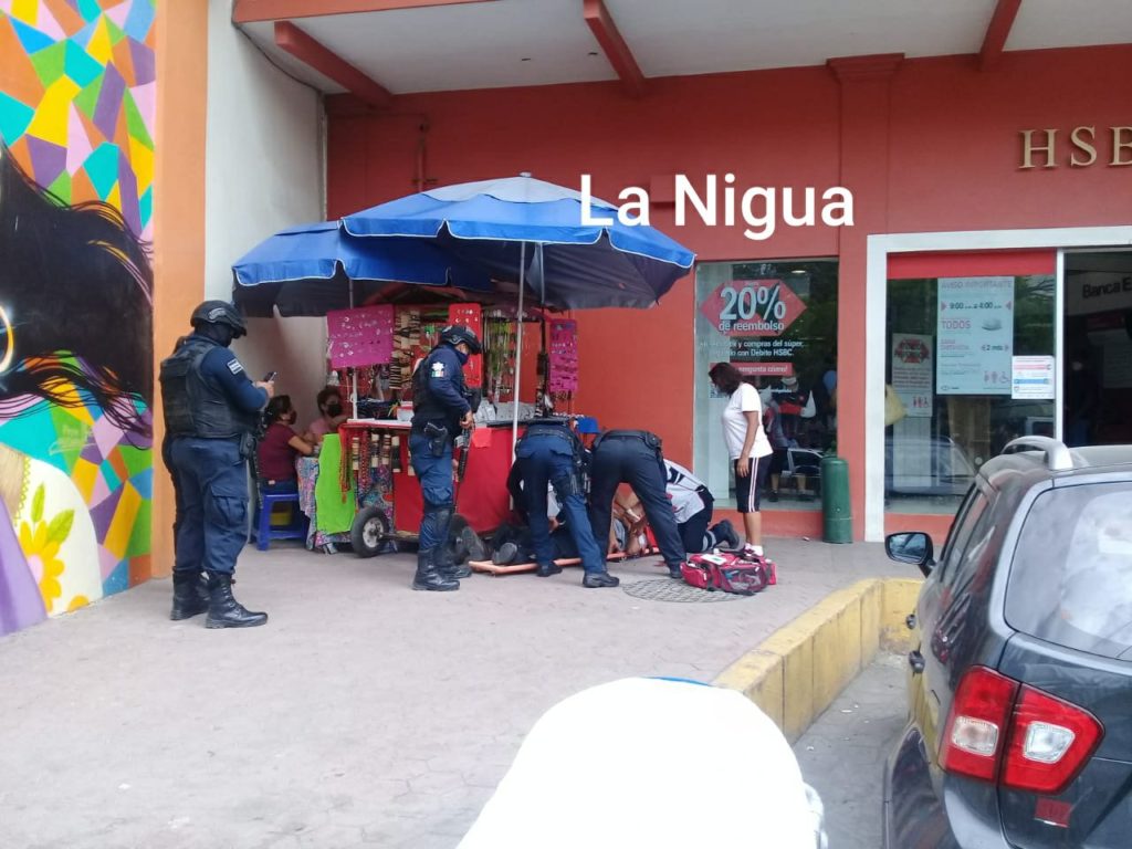 Fallece jovencito, que cayó de segundo piso en Papantla