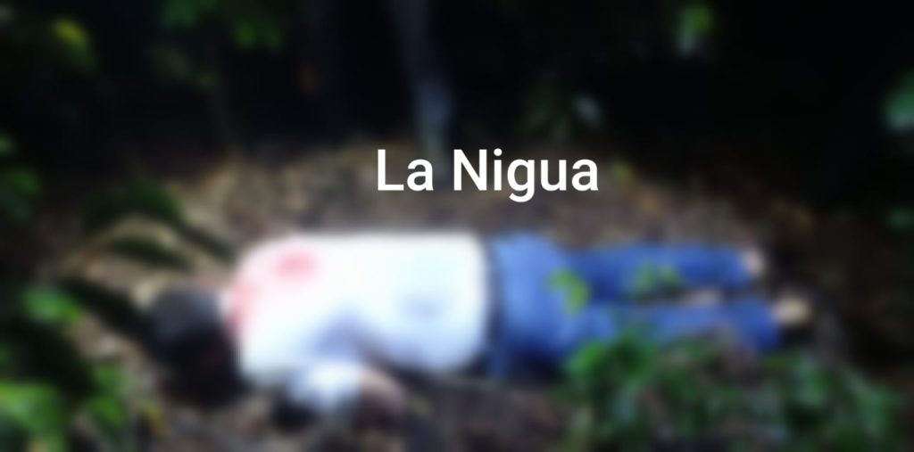 Ejecutan a campesino en Totutla.