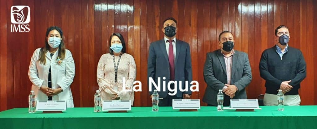 IMSS EN VERACRUZ SUR PONE ENMARCHA PROGRAMA PRISMA