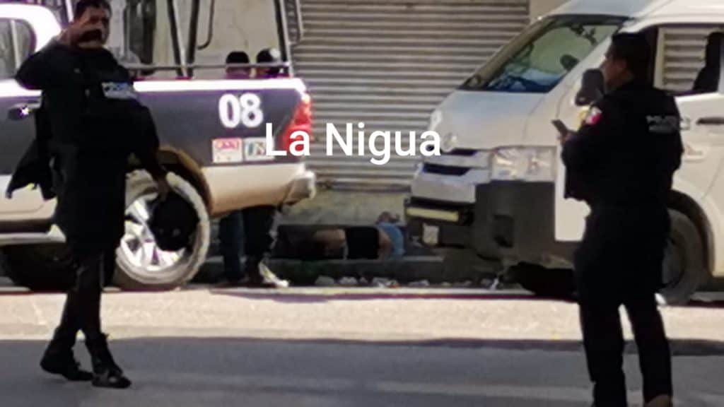 Mujer muere tras recibir 4 disparos. 20210324 182713
