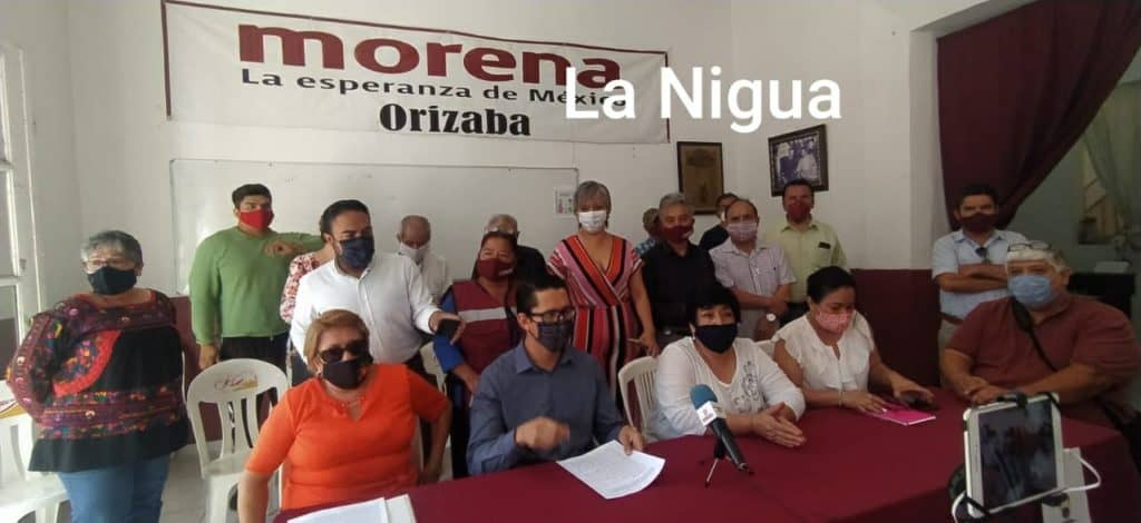 Militancia de Morena exige a Comisión de Elecciones revisar escrupulosamente perfiles de candidatos 2 20210324 2255361585478684305110508