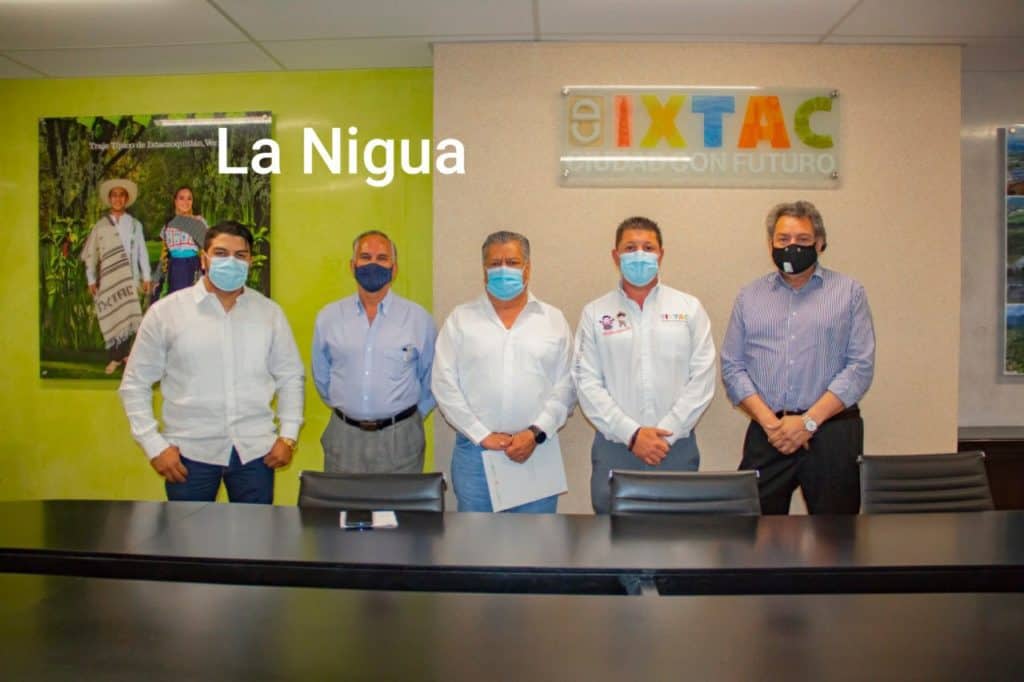 Se instalará en #Ixtaczoquitlán nueva empresa productora de etanol