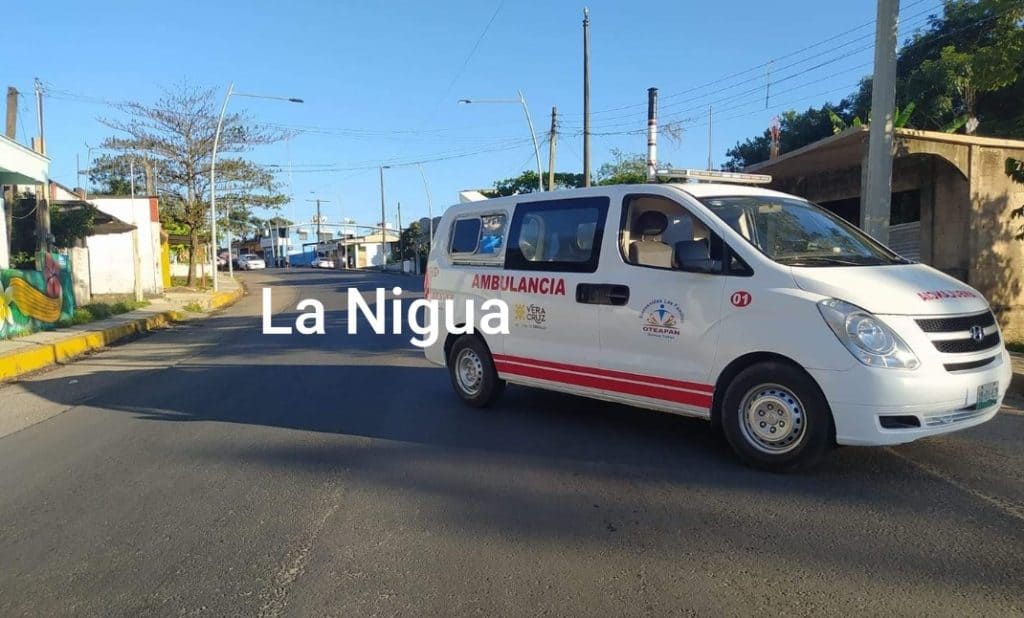 Cae niño a Paila hirviendo en Oteapan
