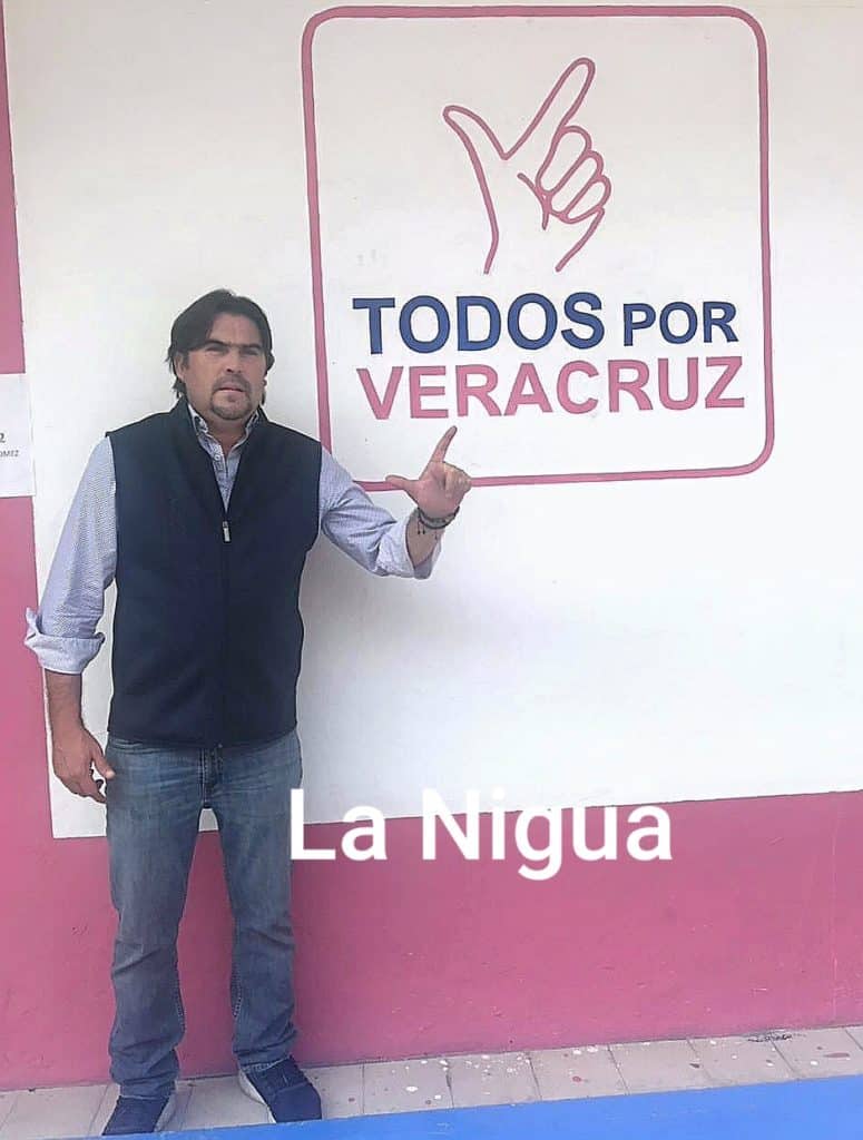 Acevedo Balmori va por la alcaldía de Fortín