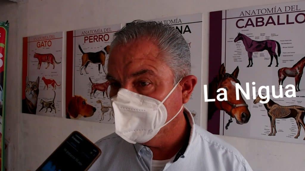 EL PROGRAMA SEMBRANDO VIDA NO ESTÁ BIEN ANCLADO, ES UN PROGRAMA QUE HICIERON AL VAPOR: JUAN ARTEMIO RODRÍGUEZ MACEDA