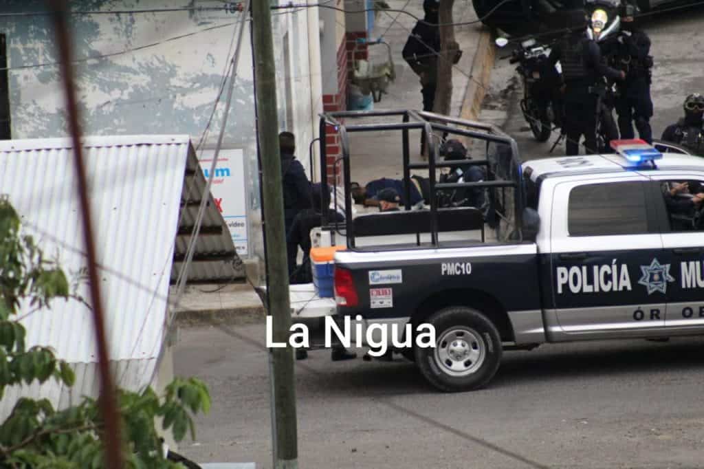 Asesinan a mesero en la colonia México