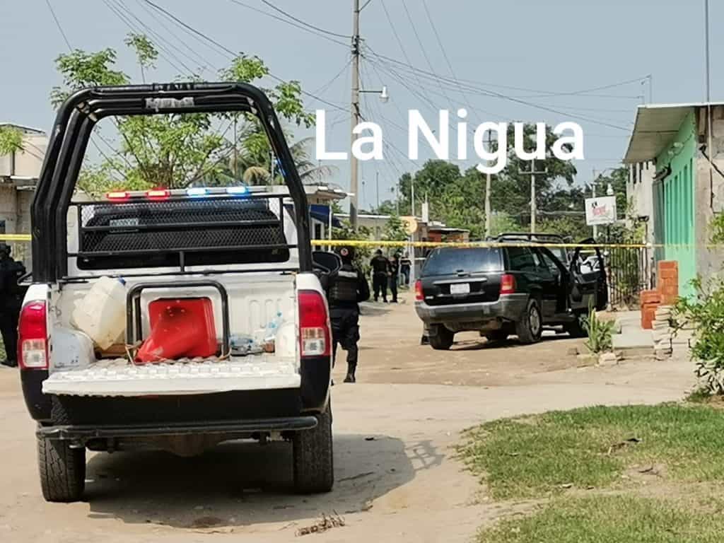 Otro ejecutado en Martínez de la Torre