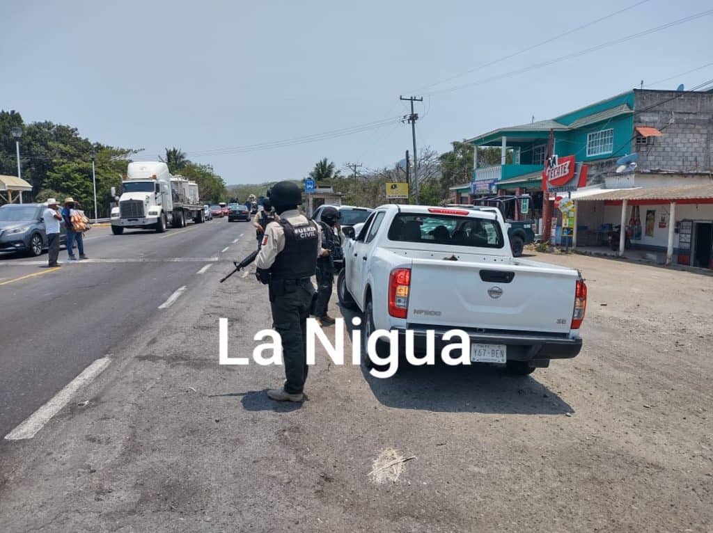 Un muerto tras enfrentamiento en Vega de Alatorre