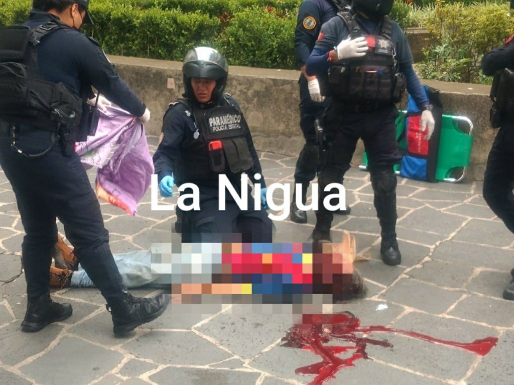 Hombre se quita la vida saltando de puente