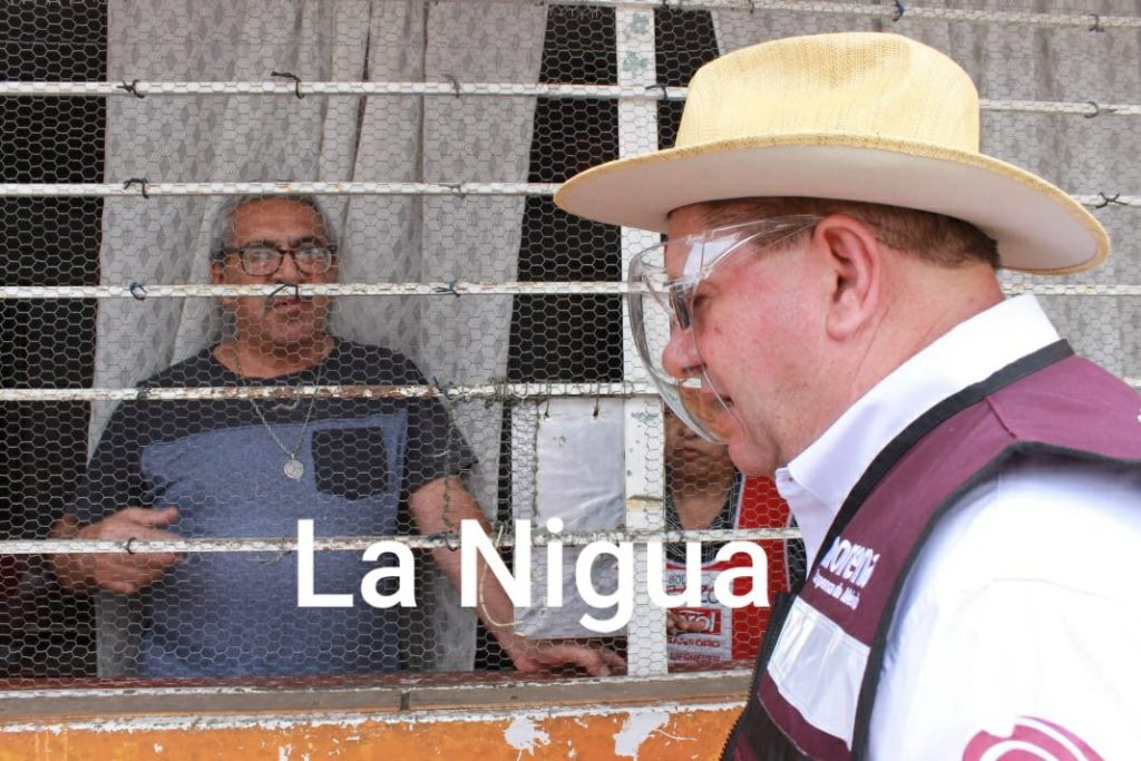 Con Castelán, la unidad El Trébol recuperará el bienestar