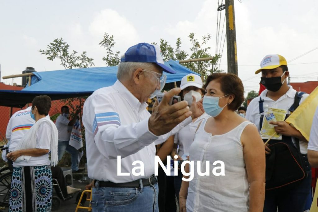 Seguridad, iluminación y deporte para combatir la delincuencia: Rivas