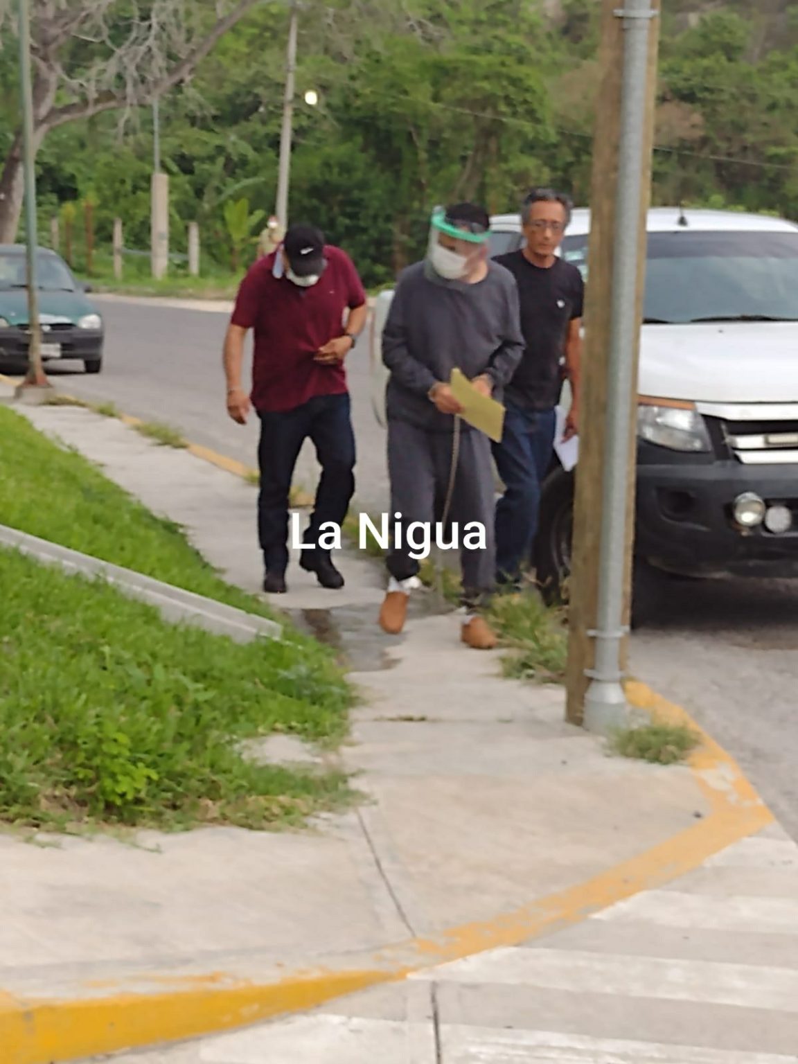 Vinculan a proceso al ex regidor EFRAÍN N por el homicidio de la periodista María Elena Ferral Hernández