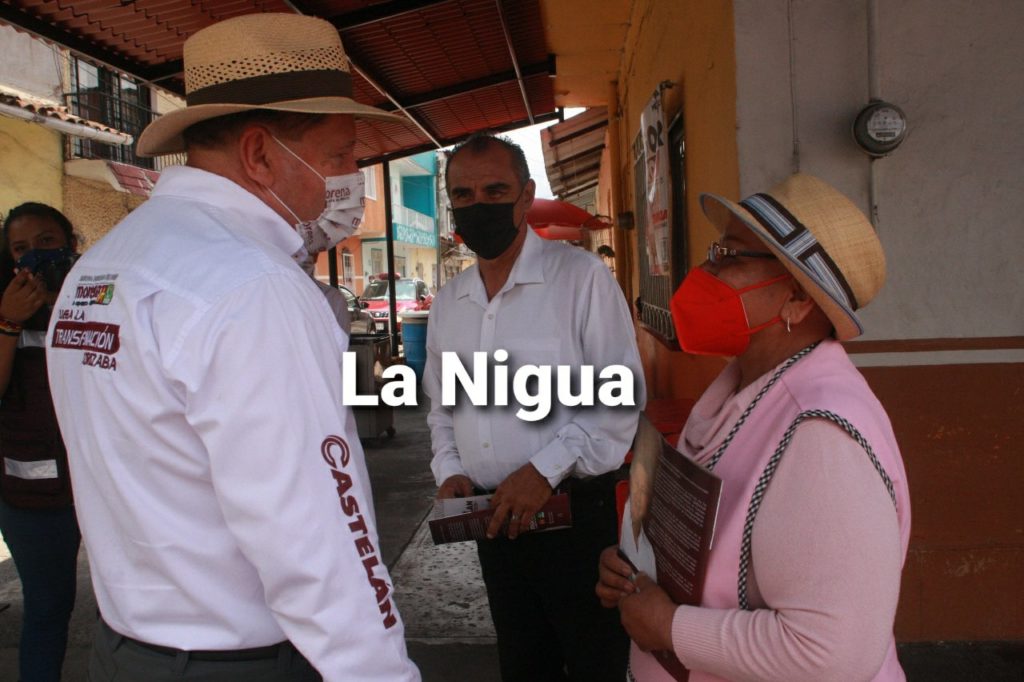 Basta de abusos de poder en contra de comerciantes