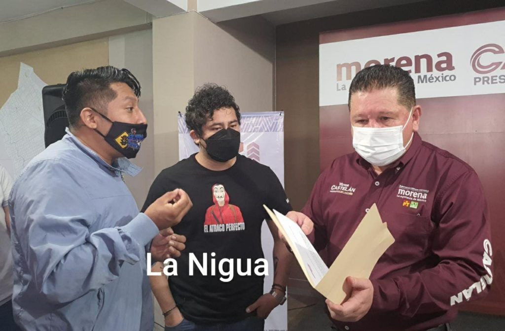 Piden bailarines de break dance, respaldo de Víctor Castelán