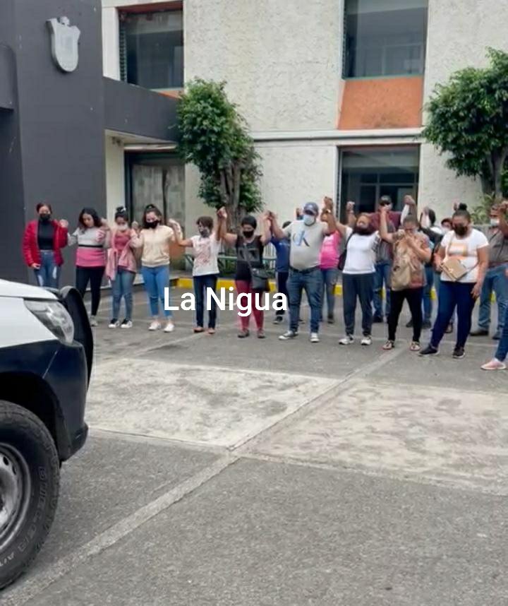 Familiares de detenidos por FC emiten comunicado para desmentir las acusaciones 2 20210523 1944548784195725562922841