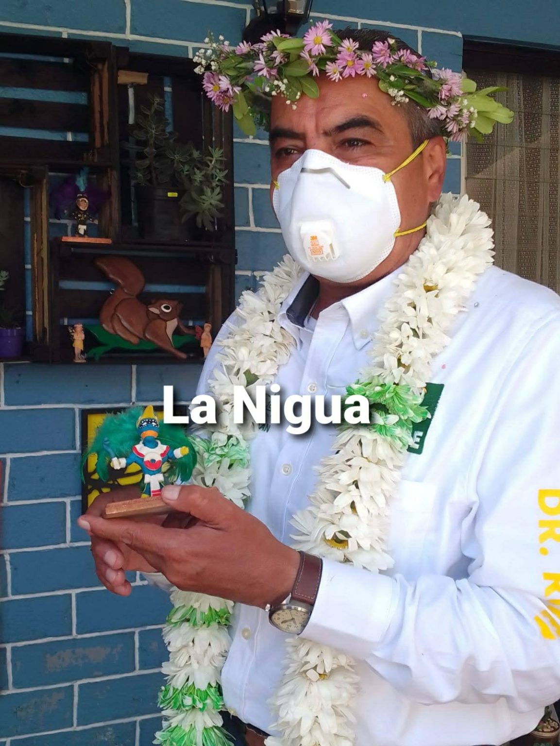 Colonia centro muestra total respaldo al proyecto verde