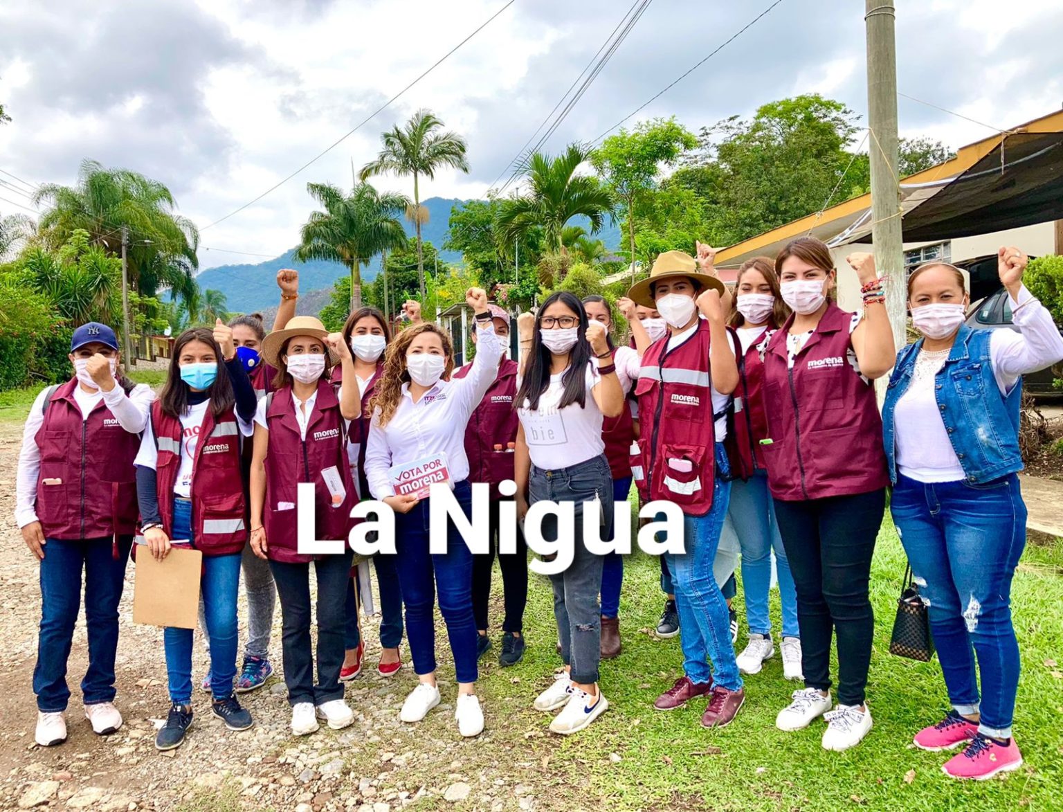 TRABAJARÉ EN FORTALECER EL MARCO LEGAL PARA QUE LAS MUJERES VIVAN LIBRES DE VIOLENCIA: ITZEL LÓPEZ