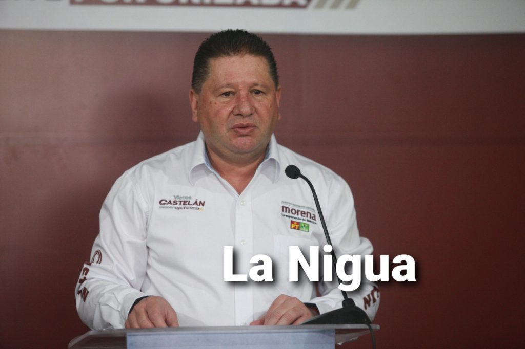 Acudirá Víctor Castelán al debate del OPLE