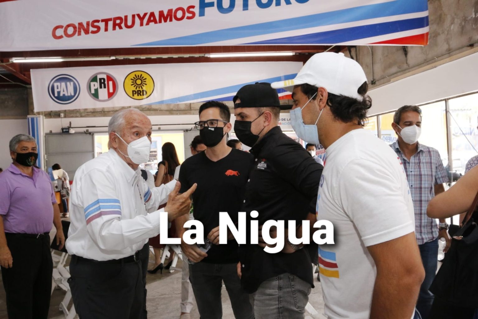 Mi compromiso es impulsar la cultura, las artes y el turismo: Rivas