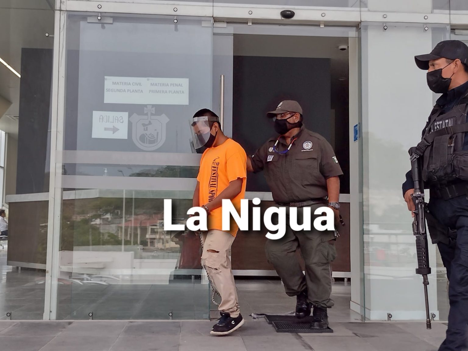 Detienen ministeriales a presunto secuestrador de Papantla