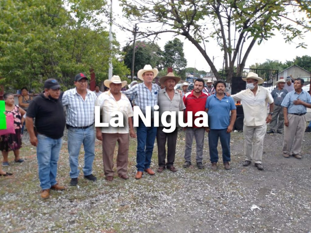 Fuerte competencia de lideres por la CNC de San Miguelito